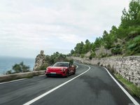 Porsche Taycan GTS Sport Turismo 2022 Tank Top #1486002