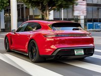 Porsche Taycan GTS Sport Turismo 2022 hoodie #1486008