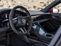Porsche Taycan GTS Sport Turismo 2022 hoodie #1486021