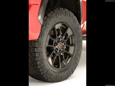 Toyota Tundra Lifted SEMA Concept 2021 puzzle 1486305