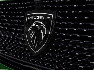 Peugeot 308 2022 stickers 1486522
