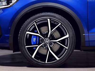Volkswagen T-Roc R 2022 stickers 1487268
