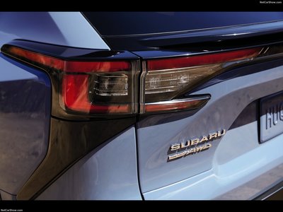 Subaru Solterra 2023 stickers 1487379