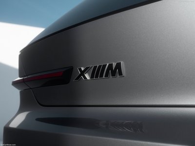 BMW XM Concept 2021 tote bag #1487563