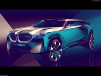 BMW XM Concept 2021 Poster 1487581