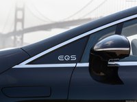 Mercedes-Benz EQS 450 [US] 2022 Longsleeve T-shirt #1487649