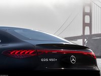Mercedes-Benz EQS 450 [US] 2022 Longsleeve T-shirt #1487694