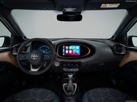 Toyota Aygo X 2022 Longsleeve T-shirt #1487798