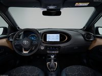 Toyota Aygo X 2022 Longsleeve T-shirt #1487801