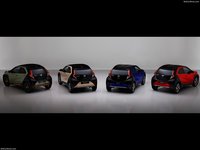 Toyota Aygo X 2022 Mouse Pad 1487806