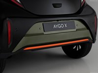 Toyota Aygo X 2022 Mouse Pad 1487818