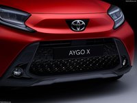 Toyota Aygo X 2022 Longsleeve T-shirt #1487821