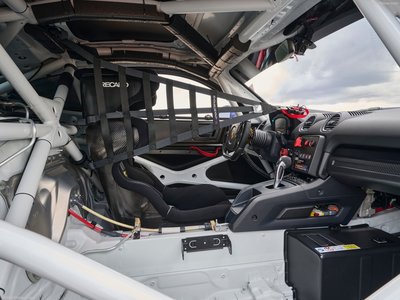 Porsche 718 Cayman GT4 RS Clubsport 2022 hoodie