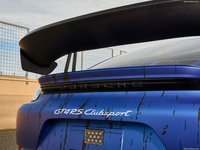 Porsche 718 Cayman GT4 RS Clubsport 2022 tote bag #1487839