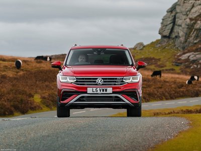 Volkswagen Tiguan Allspace [UK] 2022 magic mug #1487860