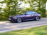 BMW M240i xDrive Coupe 2022 Mouse Pad 1487957