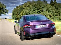 BMW M240i xDrive Coupe 2022 Mouse Pad 1487964