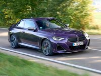 BMW M240i xDrive Coupe 2022 Mouse Pad 1487965
