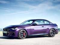 BMW M240i xDrive Coupe 2022 Longsleeve T-shirt #1487970