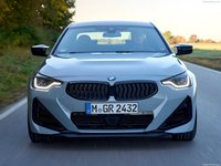 BMW M240i xDrive Coupe 2022 Longsleeve T-shirt #1487972