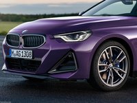 BMW M240i xDrive Coupe 2022 Mouse Pad 1487973