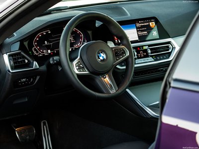 BMW M240i xDrive Coupe 2022 tote bag #1488071