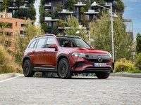 Mercedes-Benz EQB 2022 Poster 1488127