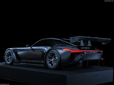 Toyota GR GT3 Concept 2022 mouse pad