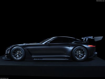 Toyota GR GT3 Concept 2022 tote bag