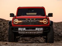 Ford Bronco Raptor 2022 stickers 1488481