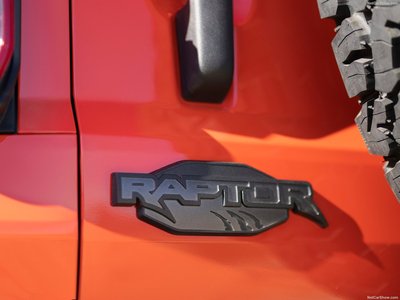 Ford Bronco Raptor 2022 tote bag #1488499