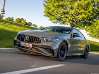 Mercedes-Benz CLS53 AMG 2022 Mouse Pad 1488537