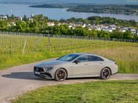Mercedes-Benz CLS53 AMG 2022 Longsleeve T-shirt #1488541