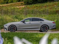 Mercedes-Benz CLS53 AMG 2022 Longsleeve T-shirt #1488544