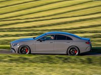 Mercedes-Benz CLS53 AMG 2022 Mouse Pad 1488548