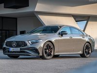 Mercedes-Benz CLS53 AMG 2022 Mouse Pad 1488552