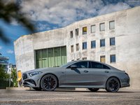 Mercedes-Benz CLS53 AMG 2022 Mouse Pad 1488556