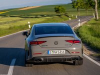 Mercedes-Benz CLS53 AMG 2022 Mouse Pad 1488557
