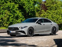 Mercedes-Benz CLS53 AMG 2022 Mouse Pad 1488558
