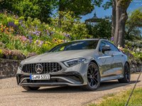 Mercedes-Benz CLS53 AMG 2022 Mouse Pad 1488562