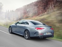 Mercedes-Benz CLS53 AMG 2022 Mouse Pad 1488563