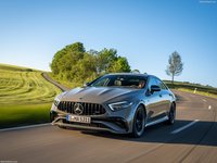 Mercedes-Benz CLS53 AMG 2022 Mouse Pad 1488568