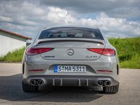Mercedes-Benz CLS53 AMG 2022 Mouse Pad 1488573
