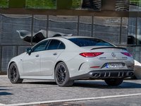 Mercedes-Benz CLS53 AMG 2022 Mouse Pad 1488577