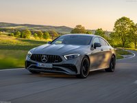 Mercedes-Benz CLS53 AMG 2022 Longsleeve T-shirt #1488578
