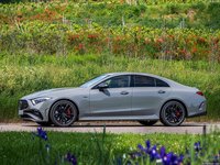 Mercedes-Benz CLS53 AMG 2022 Mouse Pad 1488581