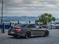 Mercedes-Benz CLS53 AMG 2022 Longsleeve T-shirt #1488583