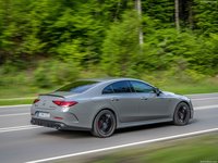 Mercedes-Benz CLS53 AMG 2022 Longsleeve T-shirt #1488585