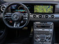 Mercedes-Benz CLS53 AMG 2022 Longsleeve T-shirt #1488586