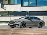 Mercedes-Benz CLS53 AMG 2022 Mouse Pad 1488587